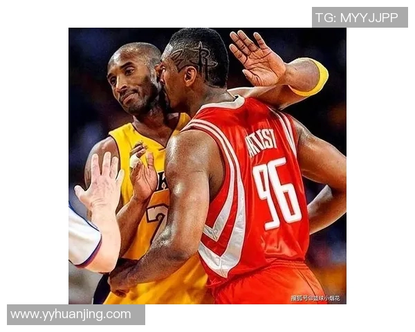 科比与阿泰精彩对决瞬间回顾动作捕捉让人热血沸腾的篮球时刻
