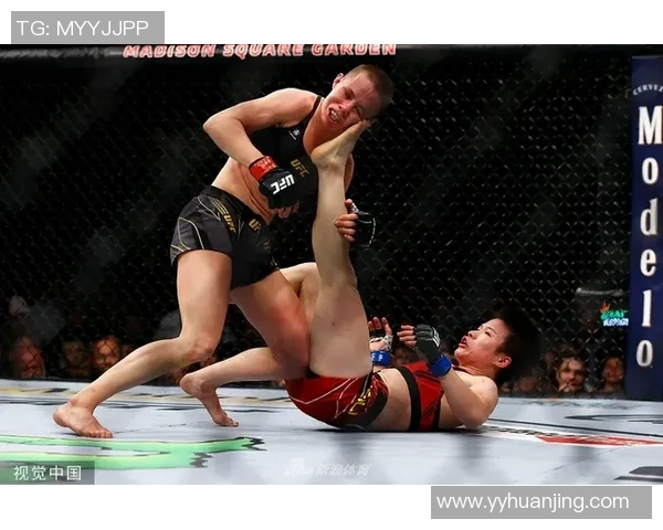 熊竞楠与张伟丽巅峰对决谁将赢得女子MMA冠军荣耀的终极较量
