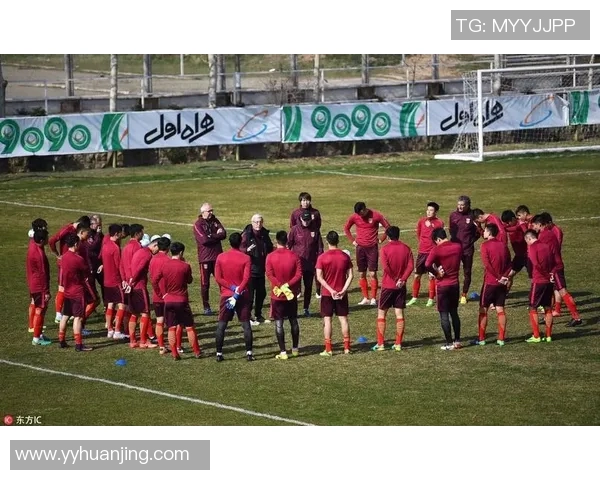伊朗与韩国足球对决直播聚力全程精彩回顾与分析