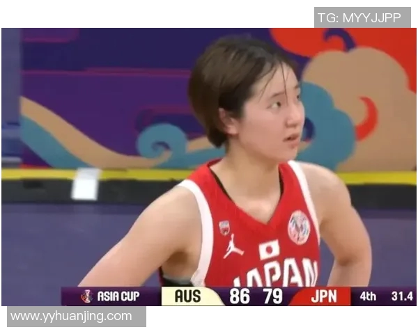 韩国女子篮球对决日本队展现亚洲篮球新风采