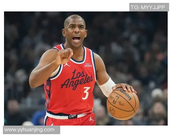 克里斯保罗:从控卫传奇到NBA历史最佳助攻手的辉煌之路 克里斯保罗:从控卫传奇到NBA历史最佳助攻手的辉煌之路